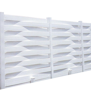 Valla de plástico para jardín, superventas, anti ultravioleta y anticorrosión, brise breeze - Product Image 2