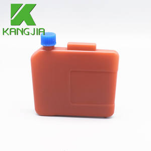 Botella de reactivo biológico TBA 25ml 50ml botella de reactivo bioquímico de plástico HDPE para analizador químico de laboratorio - Product Image 1