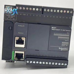 โมดูลควบคุม PLC อุตสาหกรรม TM221CE24T TM221CE40T TM221DA24R TM221DA40R - Product Image 1