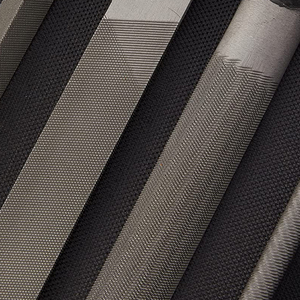 Bán Hot Carbide Burrs DIY và cấp công nghiệp phẳng tập tin tam giác tập tin vòng tập tin - Product Image 6