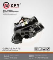 Bomba de Agua para Audi A4 06H121026 B8 1.8 TFSI 118 KW ZPY, Bomba de Agua para Audi A4 A6 A8 Q3 Q5 06H121026N 06H121005S