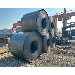 A36 cán nóng sắt/Hợp kim thép cuộn/dải/tấm HR Carbon thép tấm giá cả cạnh tranh ASTM Hàn - Product Image 6