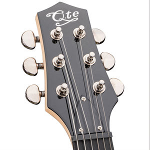 <span class=keywords><strong>Guitarra</strong></span> eléctrica ARTINY roja negra al por mayor buena calidad - Product Image 4