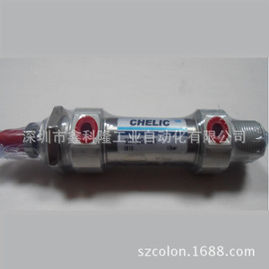 Chelic Sda20 025 Miniature Cylinder Dual Axis Pneumatic <b>Actuator</b> - Product Image 2