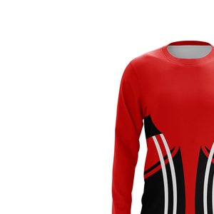 Uniforme de Portero Personalizado de Manga Larga para Uso en Exteriores, Sublimado Personalizado, 100% Poliéster - Product Image 5