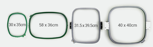 <span class=keywords><strong>Macchina</strong></span> da Ricamo Computerizzata per Capi Finiti, Dimensioni Standard, Parti di Macchinari Tessili, Compatibile con Telai per Tessitura - Product Image 4