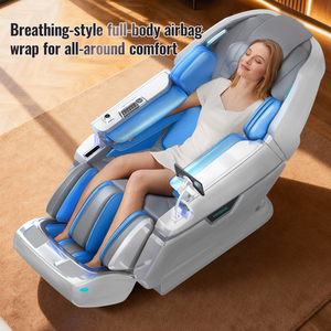 Silla 3D Sonic Wave con Engranajes de Acero y Motor de Cobre, Construcción Resistente para Uso Comercial, Precio de Fábrica - Product Image 6