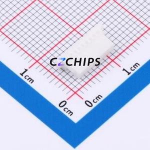 2-1001H09P-0000 Housing (Wire-to-Board / Wire-to-Wire) P=1mm Connector 1x9P 1mm SH 1 - Product Image 2