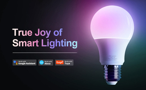Bombillas LED Inteligentes Wifi con Base E27, RGB, Cambio de Color, Luz Blanca, Daybetter - Product Image 5