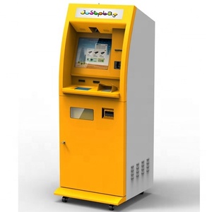 New phổ biến tự dịch vụ kiosk Máy thanh toán tùy chỉnh kiosk với SDK cho ngân hàng/trạm/sân bay/bán lẻ - Product Image 1