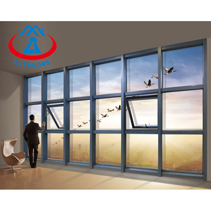 Zhtdoor – rideau mural en verre personnalisé, <span class=keywords><strong>prix</strong></span> par <span class=keywords><strong>m2</strong></span>, rideaux muraux - Product Image 3