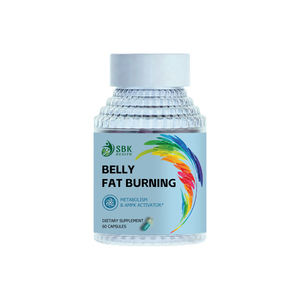 Capsules de haute qualité pour brûler la graisse abdominale, réduire la graisse viscérale, stimuler le métabolisme des graisses, favoriser une perte de poids saine - Product Image 1