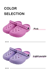 Tas Pantai EVA Unisex Tahan Air Ukuran Sedang Desain Warna Baru 2026 dengan Hiasan Gantungan - Product Image 2