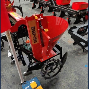 Seminatrice Monofila per Patate, Seminatrice Automatica e Manuale, Trattori Agricoli a Guida Manuale, Piccole Seminatrici e Trapiantatrici - Product Image 3