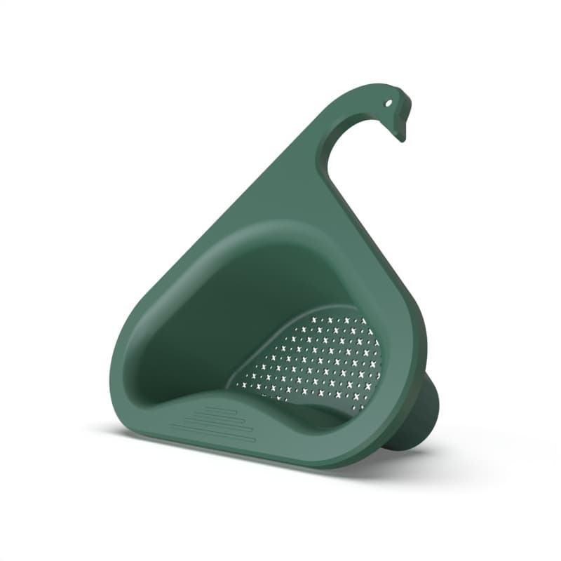 สีเขียว