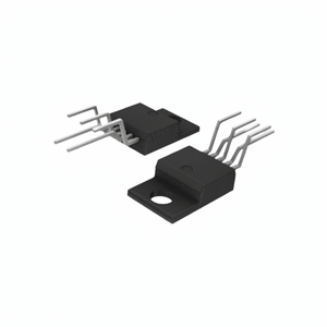Power Management (PMIC) Electronics Component TO 220 5 Formed Leads LM2575TV-012G Authorized Distributor - Product Image 1