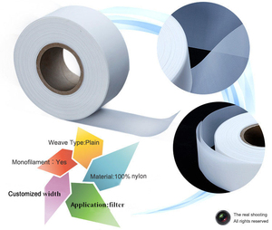 Cấp Thực Phẩm Dệt 25 50 100 200 Micron Polyester Lọc Lưới <span class=keywords><strong>Monofilament</strong></span> Tốt Nylon Lưới Bolting Vải Vải Cho Bột Phay - Product Image 5