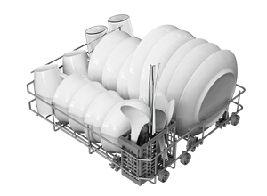 Mini <span class=keywords><strong>Lavastoviglie</strong></span> Elettrica Intelligente 3 <span class=keywords><strong>in</strong></span> 1 - Product Image 6
