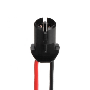 Pre-Wired Push <strong>T10</strong> W5W W3W 501 194 <strong>Bulb</strong> <strong>Socket</strong> Holders LED Repair Dash Parking - Product Image 5