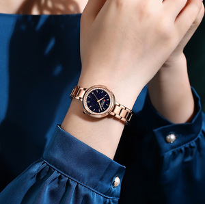 Montre de luxe pour femme 9089 Sport Miyota à quartz, bracelet en acier inoxydable, résistante à l'eau, durable - Product Image 5