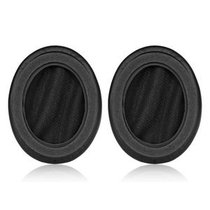 Almohadillas de Repuesto para Auriculares Denon AH-1100 NC800, Cuero Proteico Suave de Primera Calidad, Espuma de Alta Densidad, Cómodas y Transpirables - Product Image 5