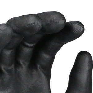 작업 용 MaxiPact 도매 산업 안전 장갑 니트릴 담근 폼 코팅 손 보호 작업 안전 장갑 - Product Image 5