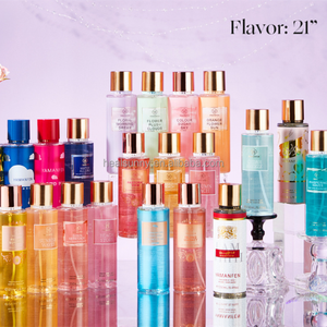 Eau de Toilette de Luxe Originale 250ml, <span class=keywords><strong>Parfum</strong></span> Floral Fruité Boisé, Brume Corporelle de Haute Qualité, <span class=keywords><strong>Parfum</strong></span> Longue Durée - Product Image 4