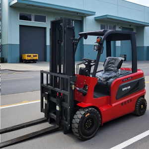 <span class=keywords><strong>2025</strong></span> barang baru forklift susun listrik 1.5 Ton 2 Ton 3 Ton 1500kg kapasitas 2000kg obral besar pertanian Terran dengan harga bagus - Product Image 3