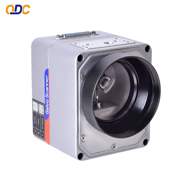 RC1001 Scanning Galvanometer - High-Precision Core Part for UV Fiber Laser Marking Machines