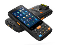 CARIBE NOUVEAU PL-40L De Poche Auto laser USB 1D 2D Android lecteur de codes à barres PDA