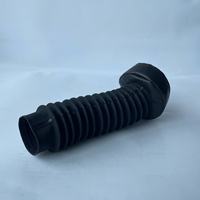 Protection optimale contre les chutes de particules et les incendies pour machine CNC : Cache télescopique, protection de vis à billes, guide linéaire, soufflet découpé au laser