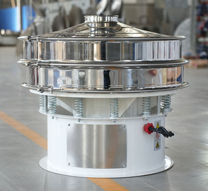 प्रत्यक्ष कारखाने मूल्य कंपन स्क्रीन प्लास्टिक श्रोलेट कंपन उच्च दक्षता वाली मशीन - Product Image 2