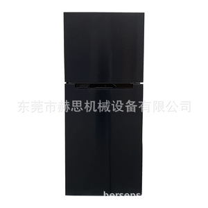 Refrigerador con congelador superior de 380L, 110V, 60Hz, descongelación manual, para uso doméstico - Product Image 4
