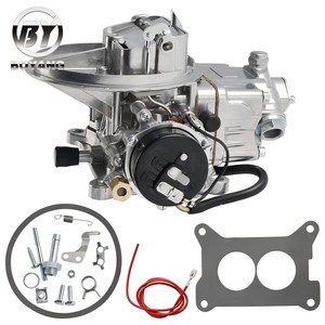 2バレルキャブレター交換用Holley 350CFM 2バレル合金アベンジャーCarb電動チョークHO0-80350 350 CFM 2300 0-80350 - Product Image 3
