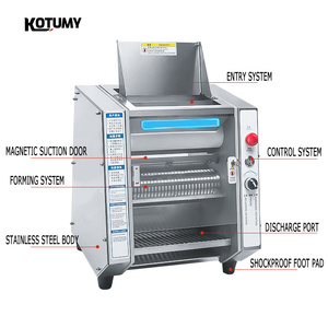 Máquina para Hacer bolas de perlas de Taro de masa dulce Máquina <span class=keywords><strong>Tangyuan</strong></span> Máquina para hacer perlas Boba - Product Image 5