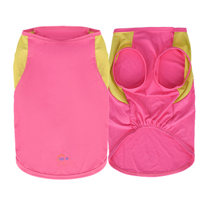 Gilet <span class=keywords><strong>rafraîchissant</strong></span> <span class=keywords><strong>pour</strong></span> <span class=keywords><strong>chien</strong></span> – Vêtement d'été <span class=keywords><strong>pour</strong></span> animaux de compagnie, protection solaire, ventilé, <span class=keywords><strong>pour</strong></span> la marche en extérieur – Vêtements de luxe personnalisés <span class=keywords><strong>pour</strong></span> petits et moyens chiens, rafraîchissement instantané - Product Image 1