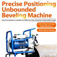 Machine à chanfreiner les tuyaux, mini outil pneumatique portable, tige métallique, machine à chanfreiner les tuyaux, à vendre, machine à chanfreiner les plaques de tuyaux