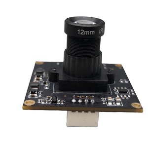 Modulo <span class=keywords><strong>Fotocamera</strong></span> USB 2.0 con Lente da 12mm, <span class=keywords><strong>Sensore</strong></span> 38*38mm 1/2.8 Pollici IMX307, 1080P 60FPS per Windows, Linux, Android - Product Image 1