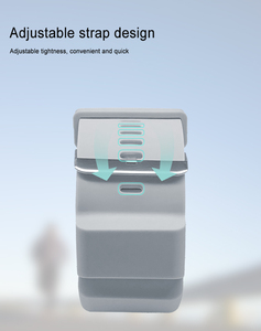 All'ingrosso bracciale regolabile in silicone da polso pesato alla caviglia set <span class=keywords><strong>per</strong></span> l'esercizio fisico - Product Image 4