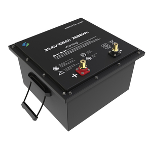 Lâu dài chu kỳ sâu 1200 CCA công suất cao Xe Xe tải cranking pin lithium - Product Image 6