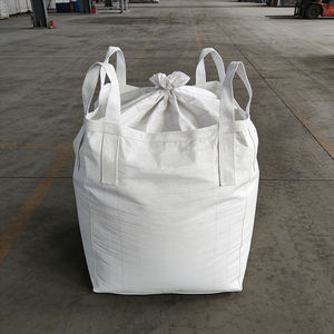 九如轻质可折叠PP FIBC集装袋-1-2吨容量，带十字角环，用于物流运输 - Product Image 6