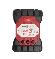 Outil de diagnostic complet VCM3 de haute qualité avec écran LED pour véhicules universels 9-16V, garantie 1 an