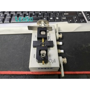 Dispositif de test SMD Keysight 16034g, fréquence : jusqu'à 3 MHz (jusqu'à 110 MHz avec compensation ouverte/court-circuit/charge) - Product Image 5