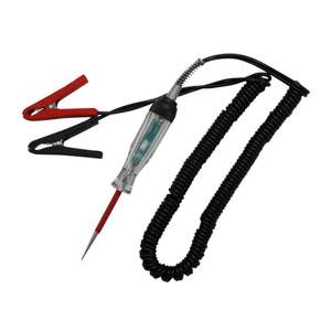 6-24 <span class=keywords><strong>Volt</strong></span> Automobil-Schaltungstester 7 Fuß <span class=keywords><strong>2</strong></span> LED-Leuchten für Strom- und Bodenprüfung Auto Bootsmotor Licht-Test - Product Image 2