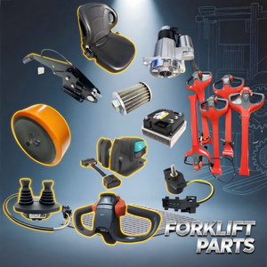 Linde 3005471900แผ่นปิดปุ่มแตรแท้อุปกรณ์ยกรถยกสำหรับรถยก1151/1152/1169 - Product Image 6