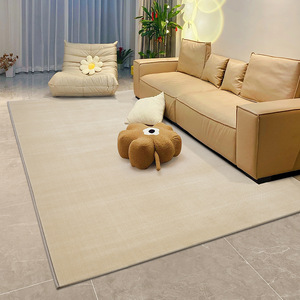 Alfombra Rectangular Resistente a las Manchas, de Fibra de Polipropileno, Tamaño Grande, para Cubrir el Suelo de la Sala de Estar - Product Image 3