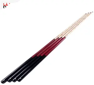 Popular Shaft Handmade 13mm Tip Billiard Pool Cue Stick