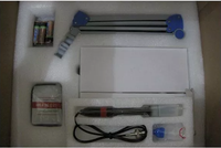 Testeur de ph vaginal portable, compteur de chlore et de ph pour aquarium, testeur numérique rs232
