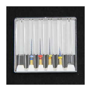 Zogear 10Mm 16Mm Blauw Niti <span class=keywords><strong>Dental</strong></span> Roterende <span class=keywords><strong>Endo</strong></span> Bestand Voor Baby Kinderen - Product Image 4