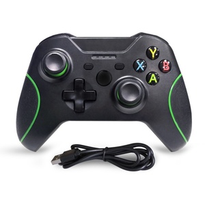 2.4G Không Dây Gamepad Với Sốc Kép Rung Ergonomic Điều Khiển Cho Xbox Loạt X/S PC Máy Tính PS3 Chơi Game Giao Diện Điều Khiển - Product Image 2